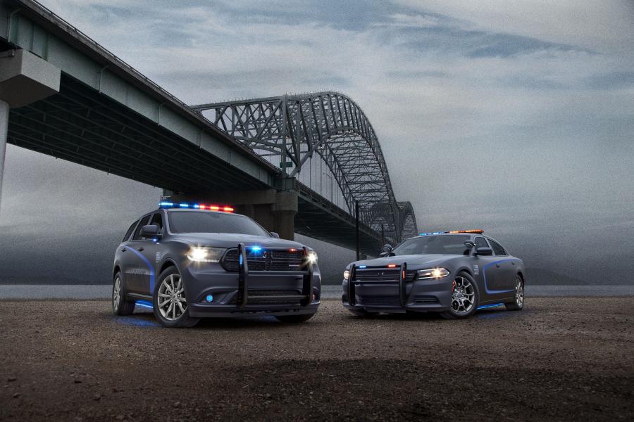  Dodge Durango Pursuit (WD) 2018 года  (фото 12 из 12)